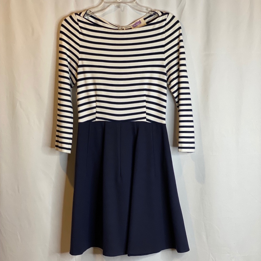 Kate Spade striped mini dress